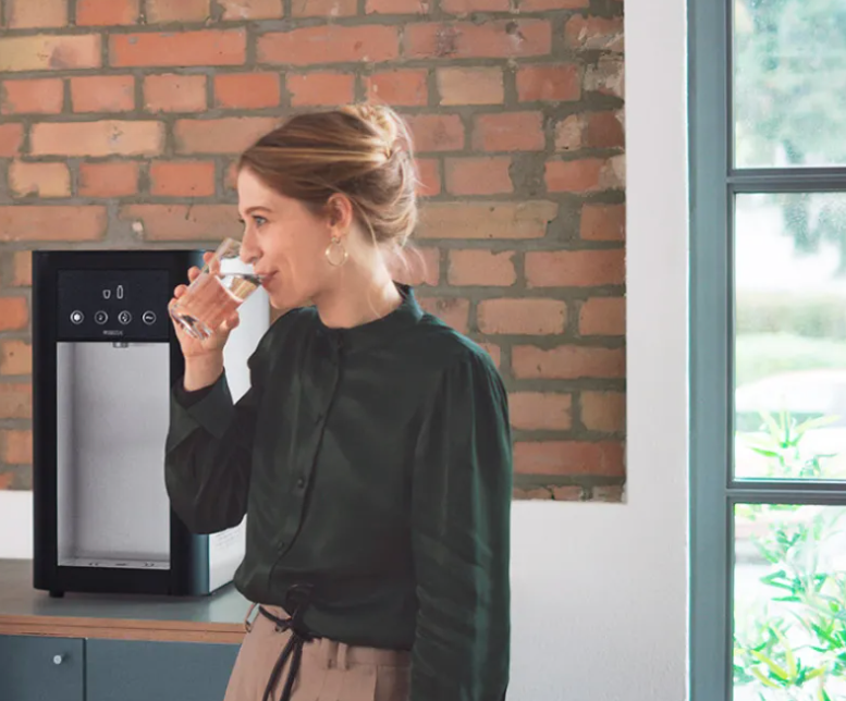 BRITA: Partner oficial de agua en el Forum Coffee Festival